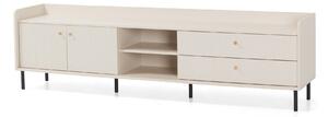 Comodă TV Sorsale 106Maro deschis, 21x6x4cm