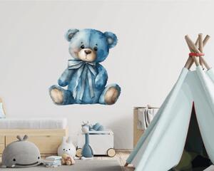 Sticker pentru copii - Blue bear