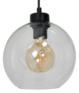 Lustră pe cablu SOFIA 1xE27/60W/230V transparent