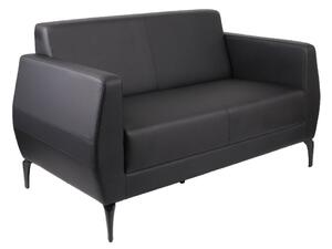 Canapea dublă Basco Black