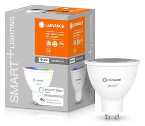 Bec LED RGBW dimabil SMART+ GU10/5W/230V 2700K-6500K - Ledvance