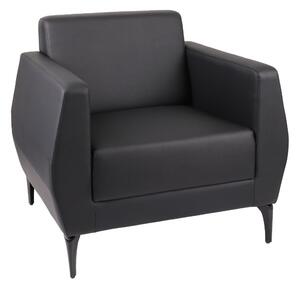 Fotoliu Basco Black