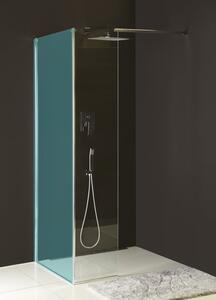 Polysan Polysan, panou suplimentar DUȘ MODULAR pentru instalare pe peretele modulului 2, 1000 mm, stânga, MS2B-100L