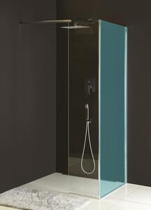 Polysan Polysan, panou suplimentar DUȘ MODULAR pentru instalare pe peretele modulului 2, 1000 mm, dreapta, MS2B-100R