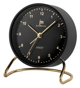 Ceas deșteptător de design Lowell JA7088N diam. 12 cm