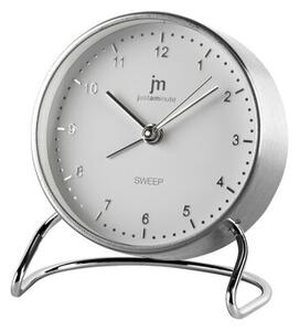 Ceas deșteptător de design Lowell JA7088S diam. 12 cm