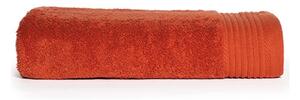 Prosopul de baie DELUXE 70 - Terra Spice | 70 x 140 cm