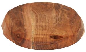 Tocător, 50x25x2,5 cm, lemn masiv de acacia
