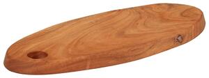 Tocător, 46x20x2,5 cm, lemn masiv de acacia