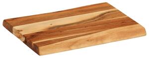 Tocător, 35x25x2,5 cm, lemn masiv de acacia