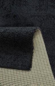 Traversa Vince neagra 80/300 cm