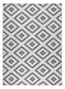 Covor adecvat pentru exterior NORTHRUGS Malta, 200 x 290 cm, gri