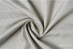 Draperie bej 140x260 cm Teorema – Mendola Fabrics