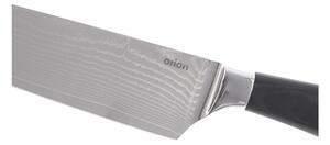 Cuțitul bucătarului din oțel de damasc – Orion