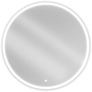 Mexen Gobi, oglinda LED rotunda pentru baie cu iluminare din spate 100 cm, 6000K, anti-aburire, 9801-100-100-611-00