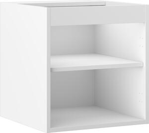 Mexen Box-A, dulap suspendat 45 cm, alb mat, 91AX1-0450-470-1-01