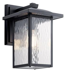 Kichler KL-CAPPANNA-M-BKT - Aplică de perete pentru exterior CAPPANNA M, 1x E27/60W/230V, IP44