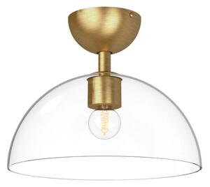 Plafonieră Alora Mood ALM-JUDE-SF-GD-CL JUDE 1xE27/60W/230V d. 30,5 cm alamă