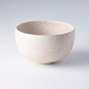 Bol din ceramică MIJ Fade, ø 15,5 cm, alb