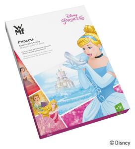 Set 4 tacâmuri pentru copii WMF Princess