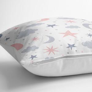 Față de pernă pentru copii Moon - Minimalist Cushion Covers