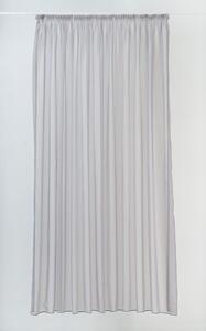 Perdea gri 140x245 cm Voile – Mendola Fabrics