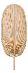 Decorațiune de perete din frunze de palmier 26x67 cm Oumou – Bloomingville