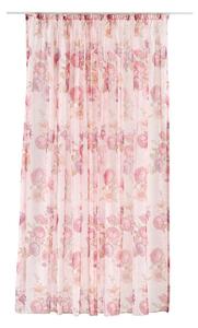 Perdea roz 300x245 cm Angel – Mendola Fabrics