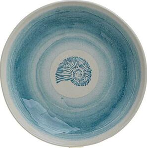Shella Bol mare, Ceramica, Albastru