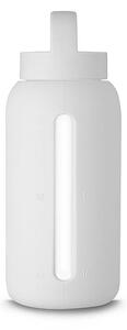 Sticlă albă de călătorie 720 ml Nimbus Cloud – Muuki