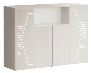 Dulap pentru documente – Spațiu generos și design modern cu finisaj CNC W1600*D400*H1200