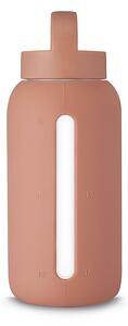 Sticlă teracotă de călătorie 720 ml Canyon Clay – Muuki