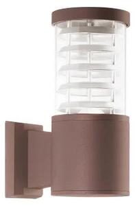 Ideal Lux - Aplica de perete pentru exterior TRONCO 1xE27/42W/230V IP44, maro