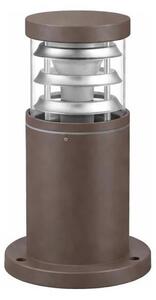 Ideal Lux - Lampă de exterior TRONCO 1xE27/42W/230V 25 cm IP65 maro