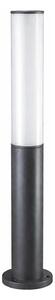 Ideal Lux - Lampă LED de exterior ETERE LED/9,5W/230V 60 cm CRI 90 IP44 antracit