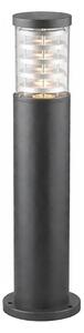 Ideal Lux - Lampă de exterior TRONCO, 1xE27/42W/230V, 40 cm, IP65, antracit