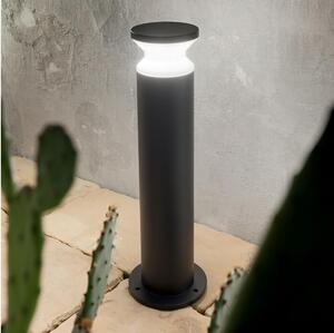 Ideal Lux - Lampă de exterior TORRE, 1x E27, 15W, 230V, 60 cm, IP65, negru