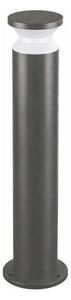 Ideal Lux - Lampă de exterior TORRE 1xE27/15W/230V, 80 cm, IP65, antracit