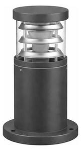 Ideal Lux - Lampă de exterior TRONCO 1xE27/42W/230V 25 cm IP65 antracit