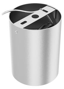 Spot LED TUBE 1xGU10/5W/230V rotund Briloner 7119-014