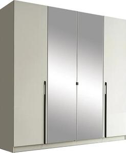 Dressing DENVER DEN2, casmir, PAL, cu 4 usi, 200x59x215 cm