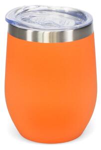 Cană de voiaj portocalie 350 ml – Rex London