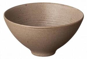 Bol mic maro deschis din ceramică ø 14 cm KUMI – Blomus