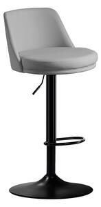 Scaun de bar 2HOME, living, bucatarie, comercial MOVE, Gri