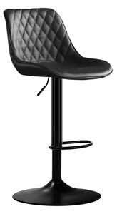 Scaun de bar 2HOME, living, bucatarie, comercial CLASS, Negru