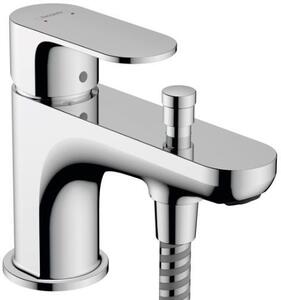 Hansgrohe Rebris S baterie cadă-duș cadă crom 72436000