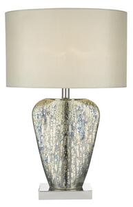 Där Lighting SYR4235 - Lampă de masă SYRACUSE 1xE27/60W/230V
