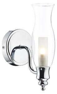 Där Lighting VES0750 - Lampă de perete pentru baie VESTRY 1xG9/25W/230V IP44 crom