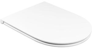 Oltens Jog capac wc SoftClose alb 45102000