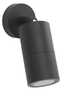 Där Lighting ORT0722 - Aplică spot de perete pentru exterior LED ORTEGA 1xGU10/5W/230V IP65, neagră